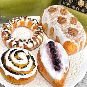 Fake Prop Display Bread